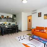 Apartment J - Designer Near Buda Castle - Sleeps 6 - 12 With Next Door