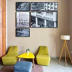 J - Designer Near Buda Castle - Sleeps 6 - 12 With Next Door Apartment *