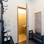 J - Designer Near Buda Castle - Sleeps 6 - 12 With Next Door Apartment Budapest