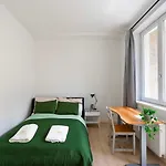 Apartment J - Designer Near Buda Castle - Sleeps 6 - 12 With Next Door Budapest