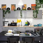 J - Designer Near Buda Castle - Sleeps 6 - 12 With Next Door Appartamento *