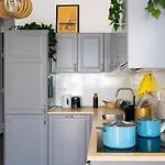 Appartamento J - Designer Near Buda Castle - Sleeps 6 - 12 With Next Door *