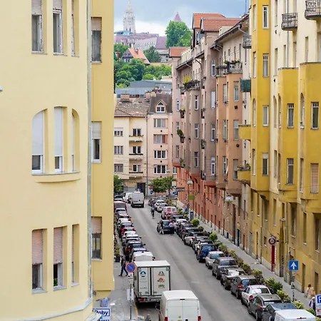 Apartamento Designer Vintage Near Castle District