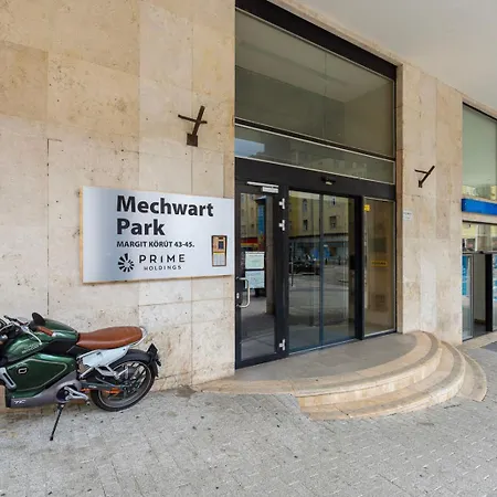 Διαμέρισμα J - Designer Near Buda Castle - Sleeps 6 - 12 With Next Door Βουδαπέστη