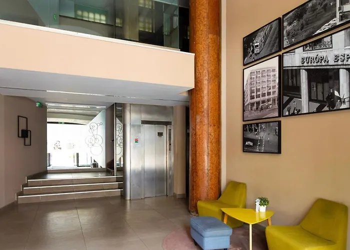 Appartement J - Designer Near Buda Castle - Sleeps 6 - 12 With Next Door *