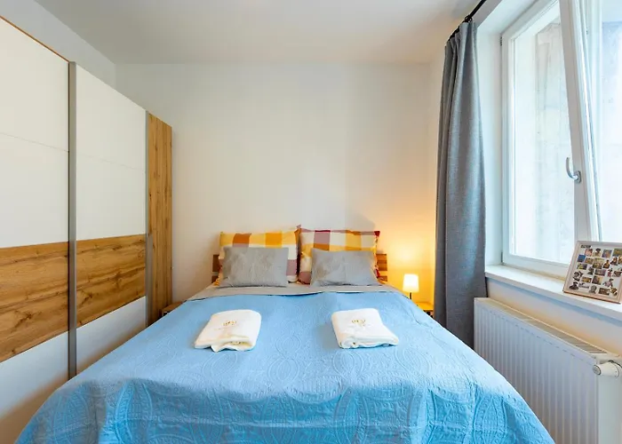 Appartement J - Designer Near Buda Castle - Sleeps 6 - 12 With Next Door