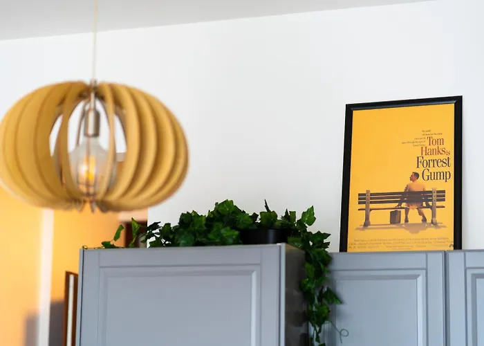J - Designer Near Buda Castle - Sleeps 6 - 12 With Next Door Appartement Budapest