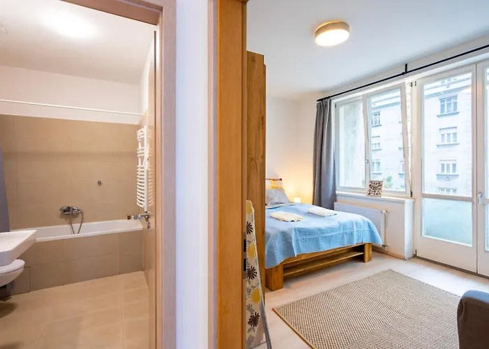 Appartement J - Designer Near Buda Castle - Sleeps 6 - 12 With Next Door Budapest