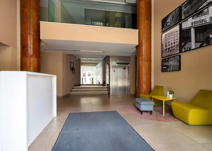 Appartement J - Designer Near Buda Castle - Sleeps 6 - 12 With Next Door *