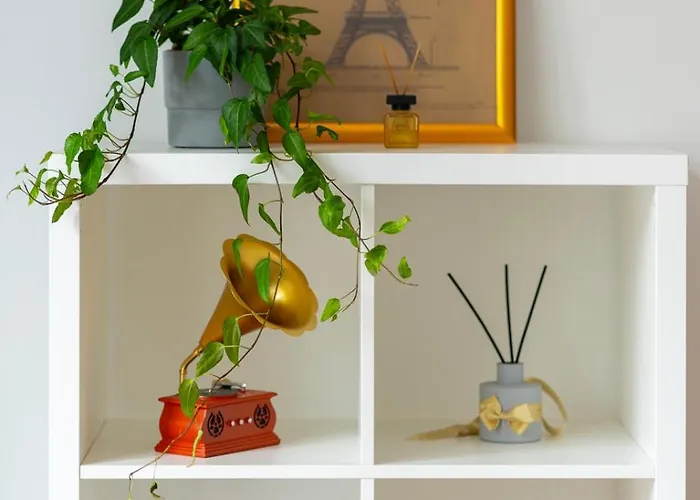 J - Designer Near Buda Castle - Sleeps 6 - 12 With Next Door Appartement