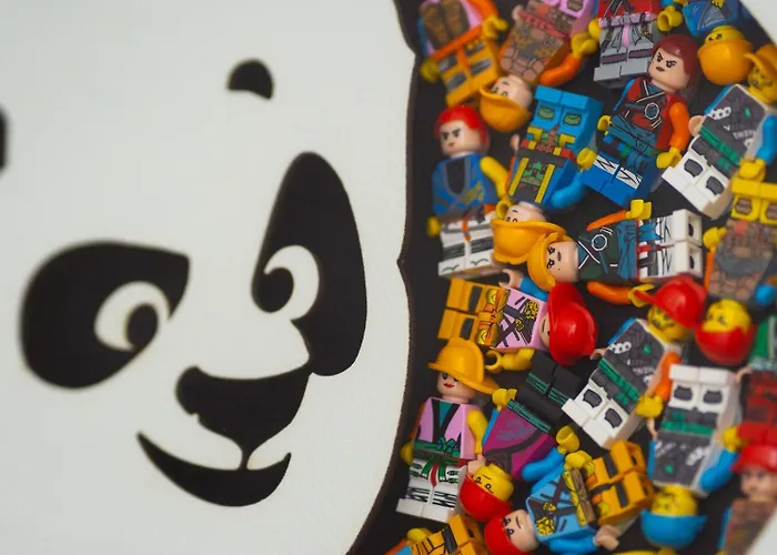 J - Designer Near Buda Castle - Sleeps 6 - 12 With Next Door Appartement