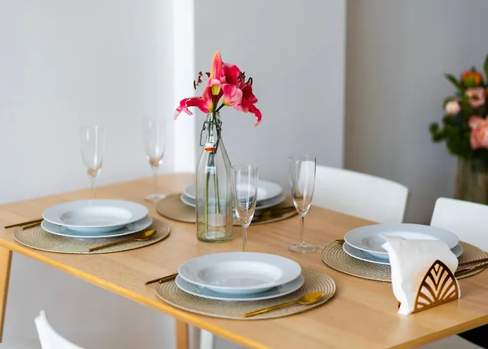 Appartement J - Designer Near Buda Castle - Sleeps 6 - 12 With Next Door