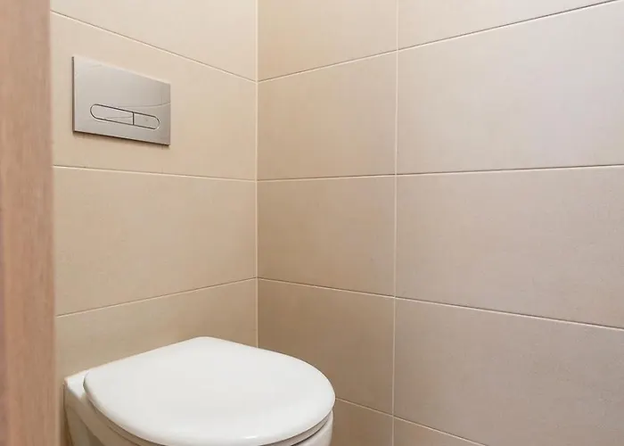 公寓 J Home - Designer Apartment Near Buda Castle - Sleeps 6 - 12 With Next Door *