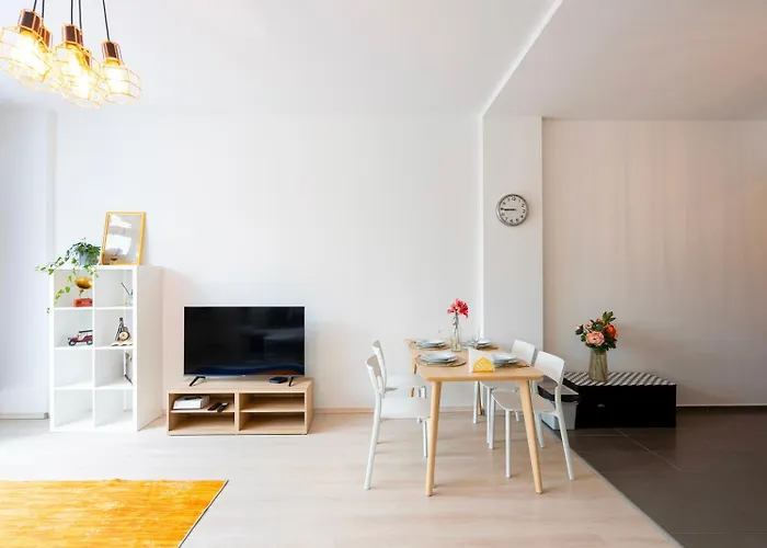 Appartement J - Designer Near Buda Castle - Sleeps 6 - 12 With Next Door *