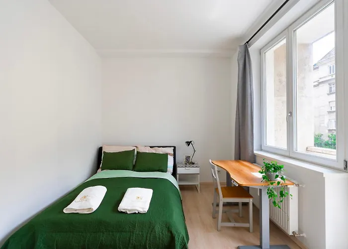 Appartement J - Designer Near Buda Castle - Sleeps 6 - 12 With Next Door Budapest