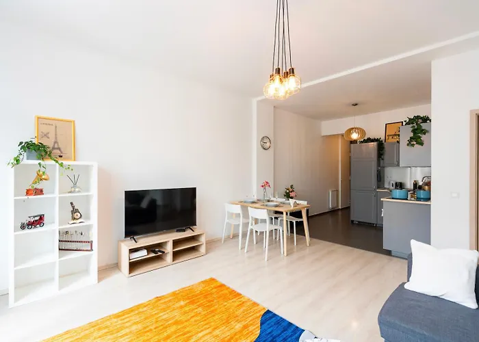 J - Designer Near Buda Castle - Sleeps 6 - 12 With Next Door Appartement *