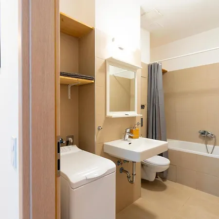 Apartmán J - Designer Near Buda Castle - Sleeps 6 - 12 With Next Door Budapešť