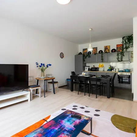 Apartamento Designer Vintage Near Castle District *