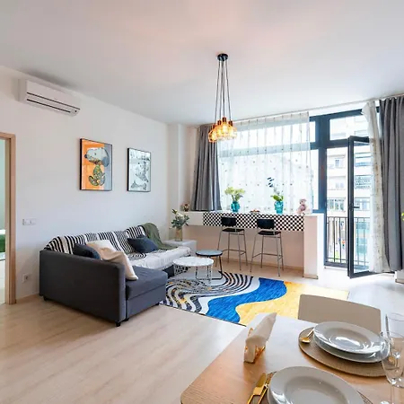Apartamento Designer Vintage Near Castle District Budapest