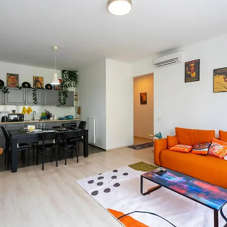 Apartament Designer Vintage Near Castle District