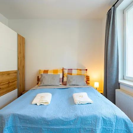 Apartament Designer Vintage Near Castle District