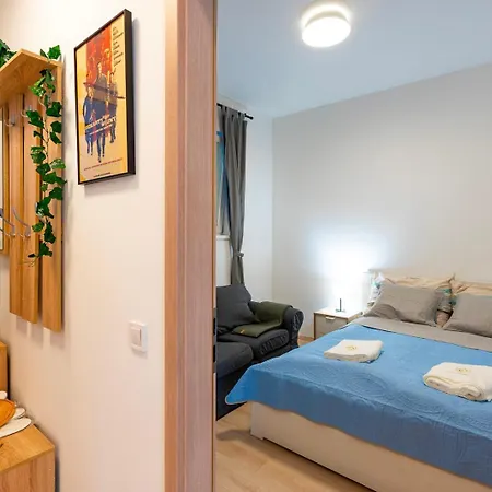 Apartament Designer Vintage Near Castle District