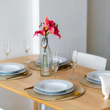 Apartament Designer Vintage Near Castle District